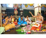 Ayyappa Swamy Maha Padi Pooja - 2021